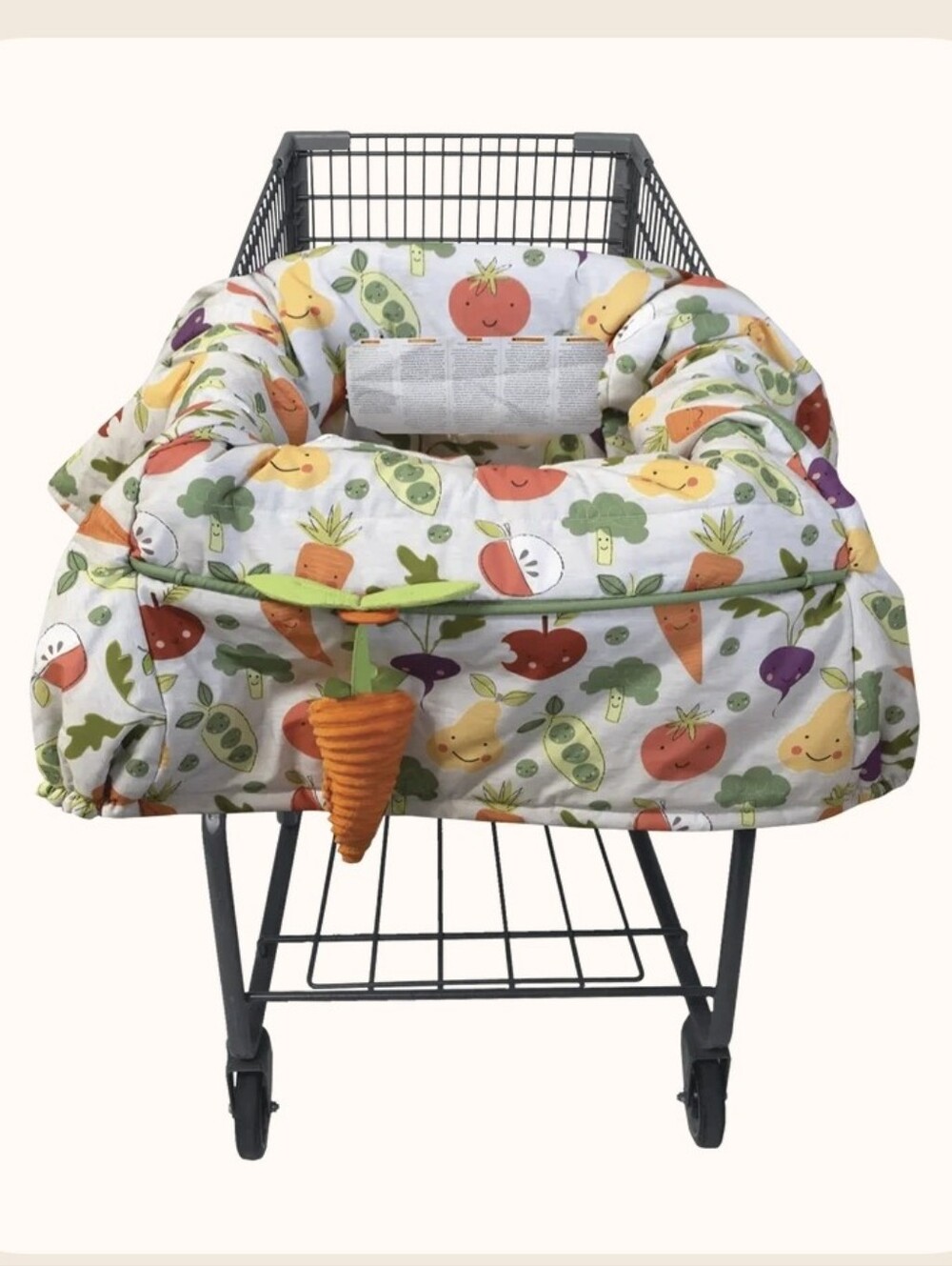 Boppy Cart And High Chair Cover